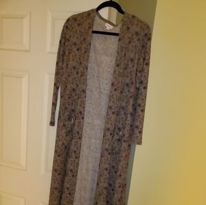 LuLaRoe Sarah Cardigan